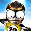 Stickman Downhill - Motocross delete, cancel