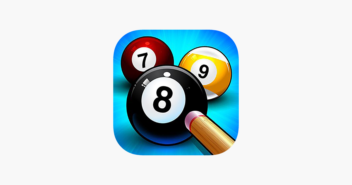 8 Ball Pool™ na App Store