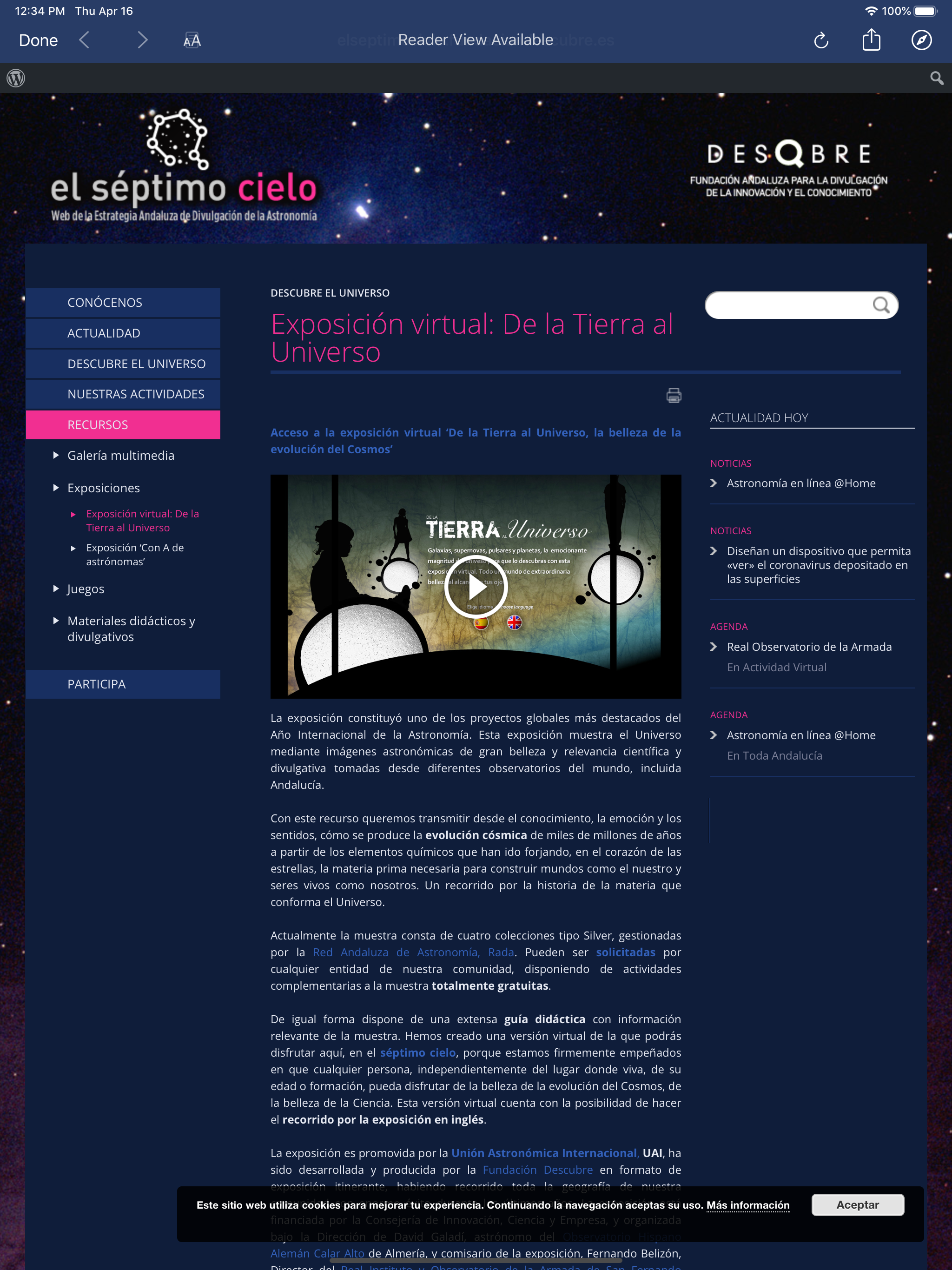 Exploria Ciencia