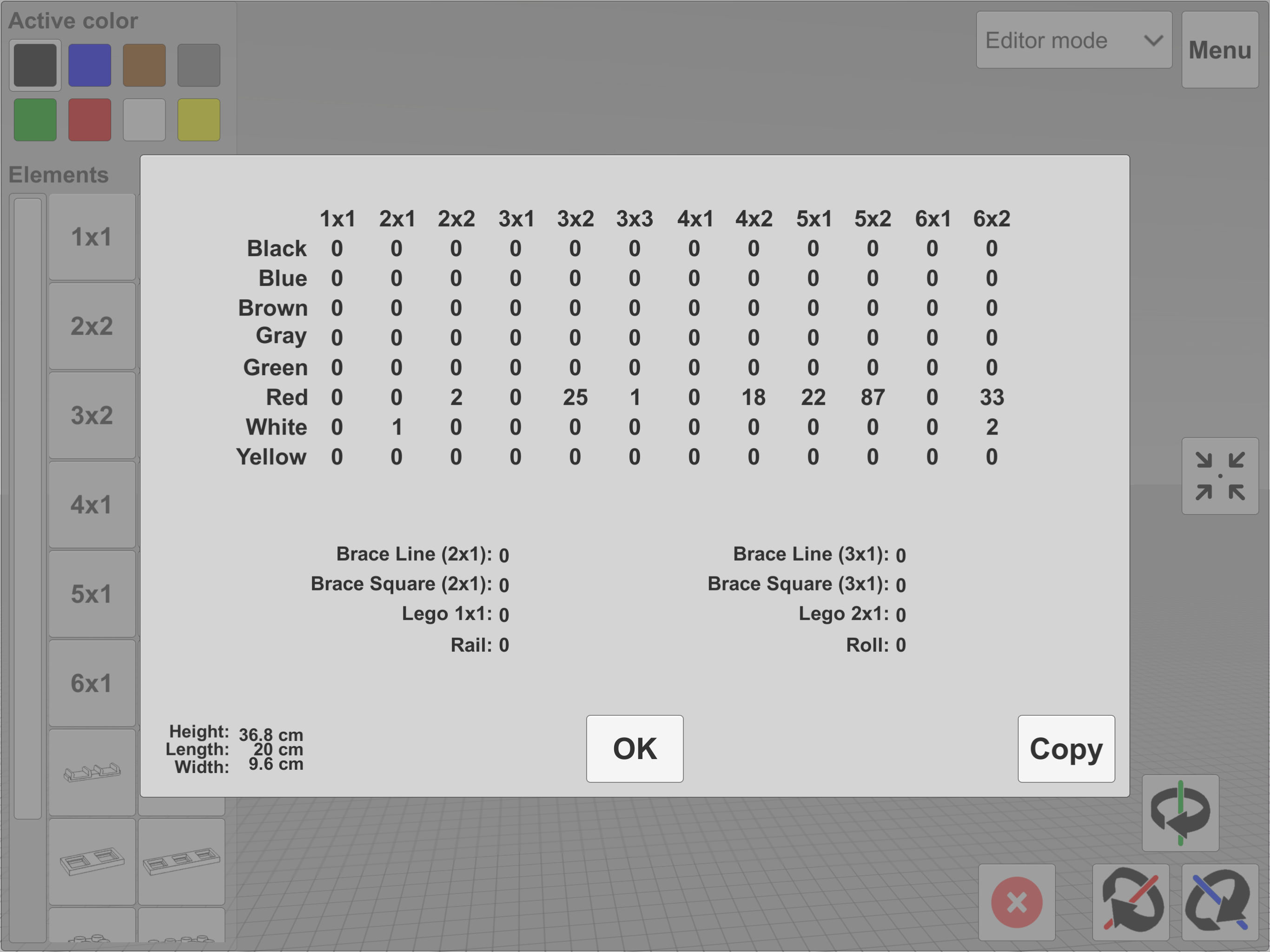 Fanclastic 3D Designer screenshot 12