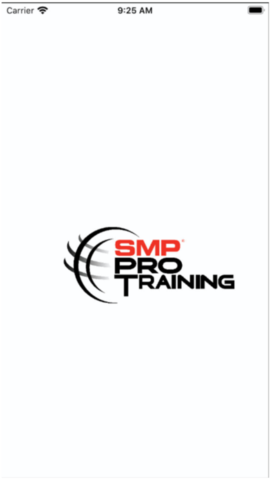 Screenshot #1 pour SMP Pro Training