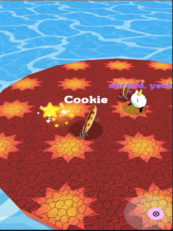 Squishy Cookie.io