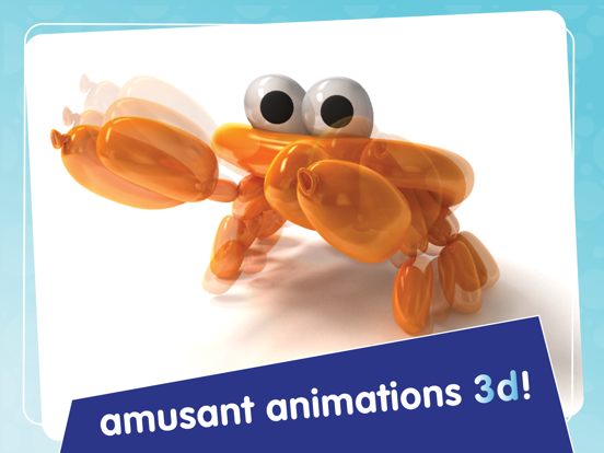 Screenshot #6 pour Ballonanimaux