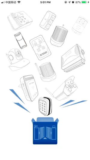 iDoor screenshot 1