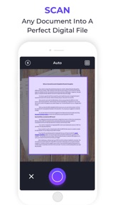 Simple Scan: Docs, PDF, OCR screenshot