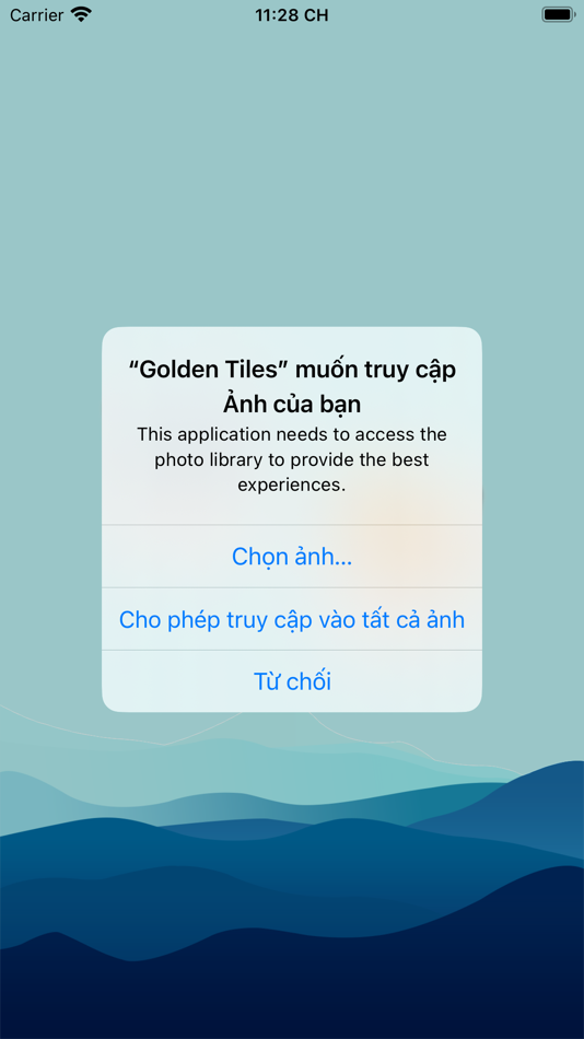 Golden Tiles - 1.1 - (iOS)