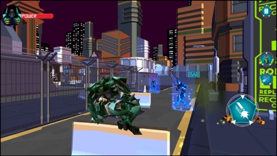 Hero Robots Battlegrounds screenshot 2