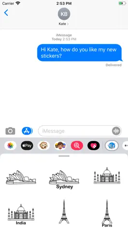 Game screenshot OG Stickers mod apk