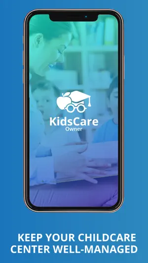 KidsCare Owner screenshot 1