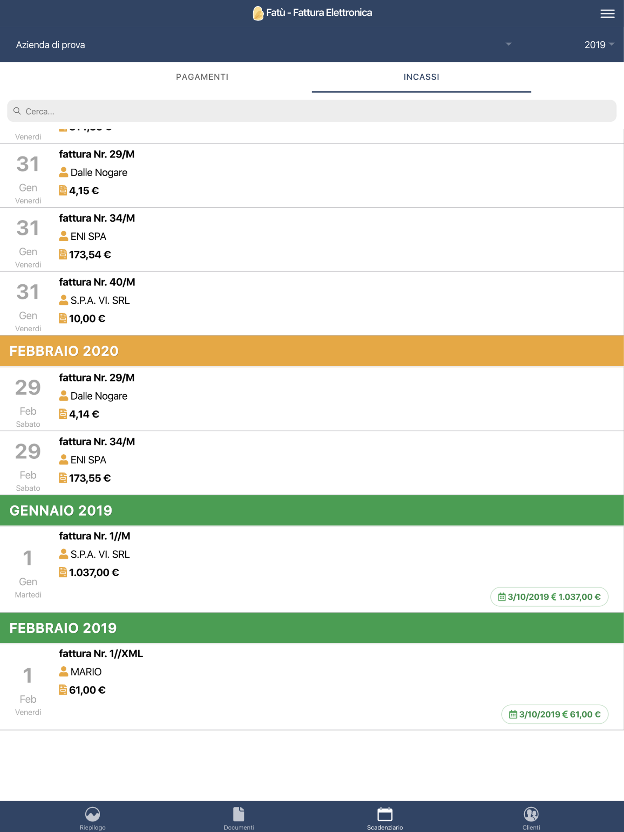 Fatù screenshot 12