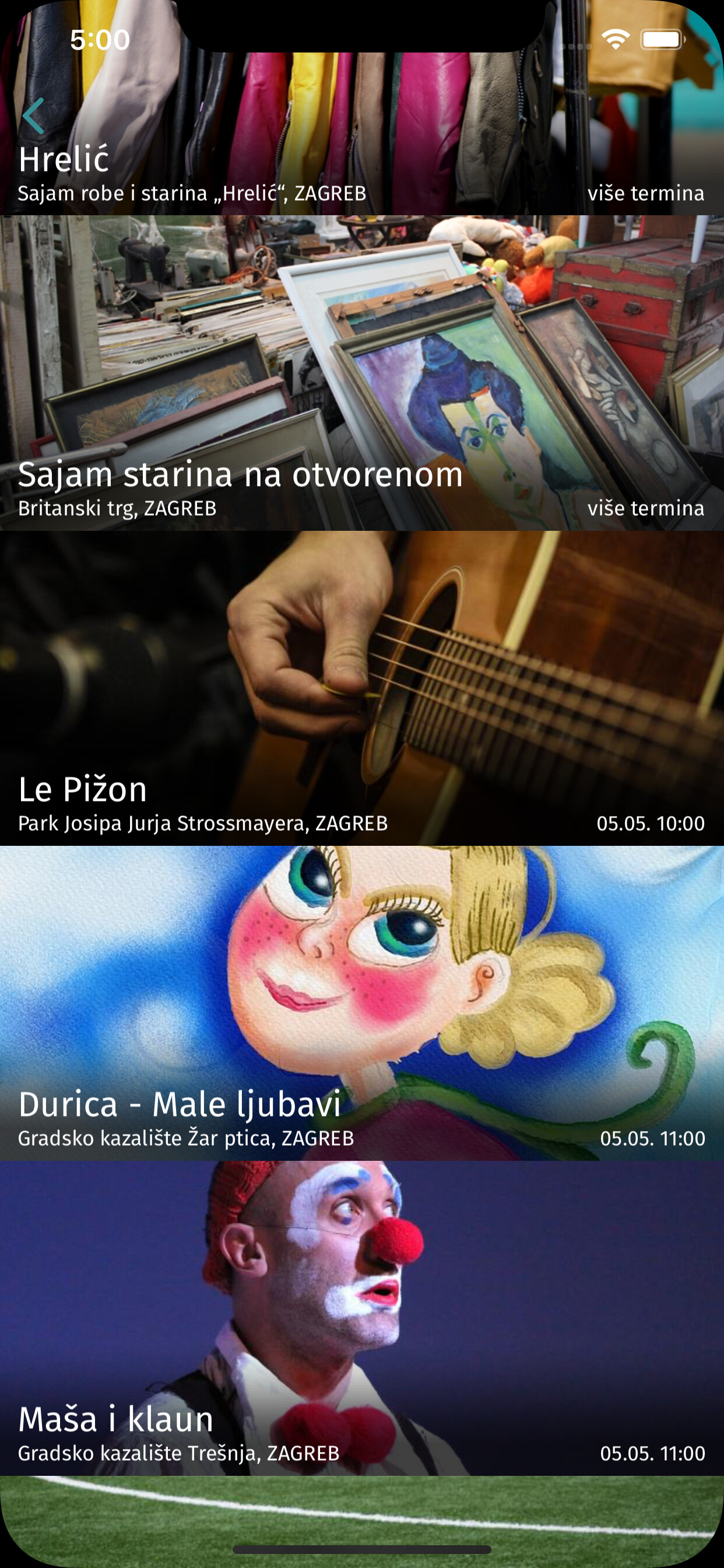 theBeat.hr screenshot 7