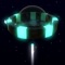 Light Hit is a game where you hit shields that are surrounding planets and absorbing thier light