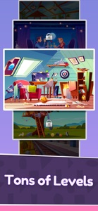 Find Differences, Puzzle Games screenshot #3 for iPhone