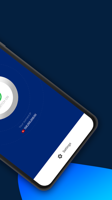 Screenshot #2 pour Webfully VPN