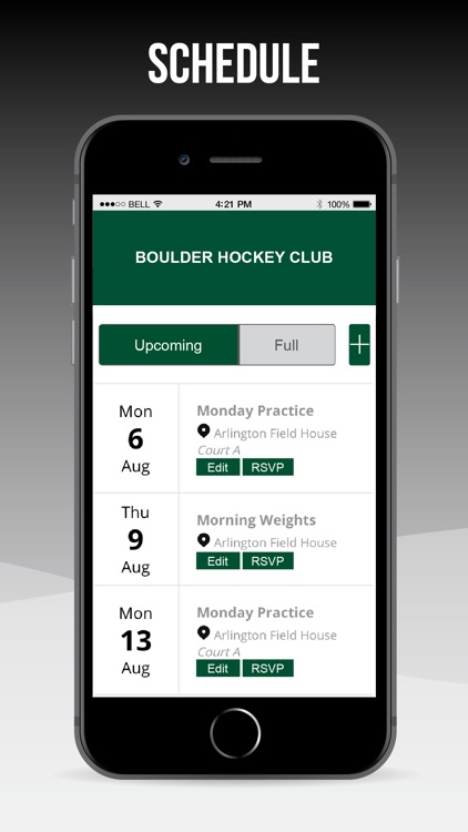 Boulder Hockey Club
