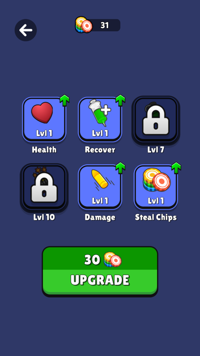 Lucky Roulette! Screenshot