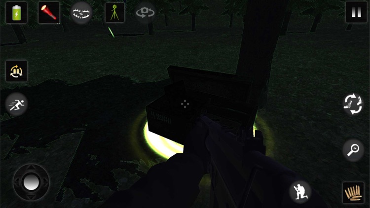 Finding Hunter:Bigfoot Monster