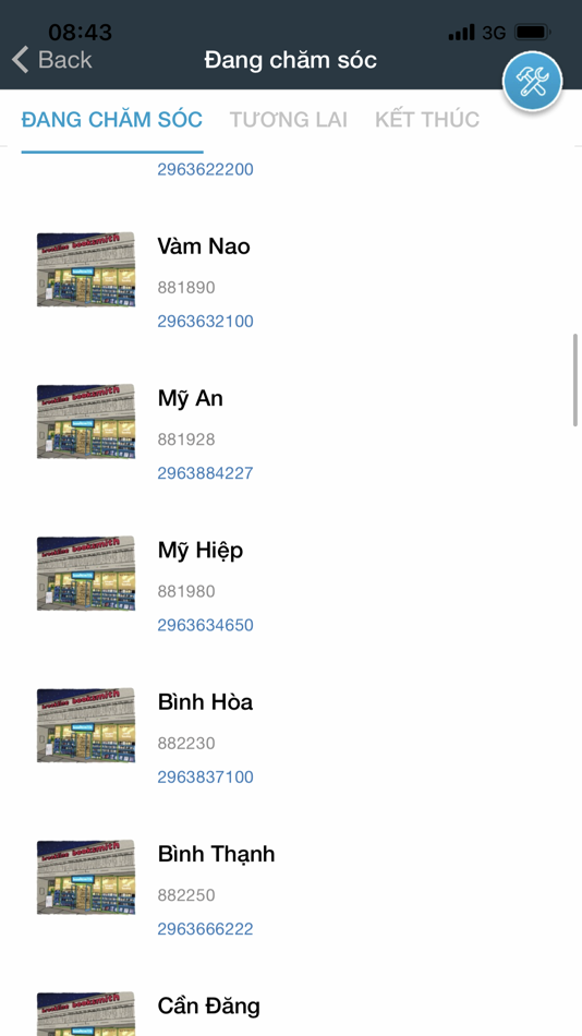 #5. mSale SaaS (iOS) 由: MobiFone