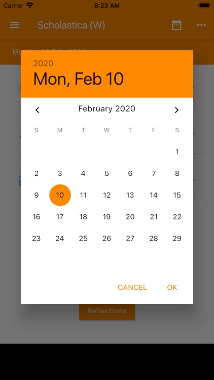 Daily Hindi Readings screenshot-4