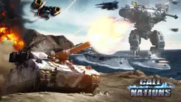 Game screenshot Call of Nations : War Duty mod apk