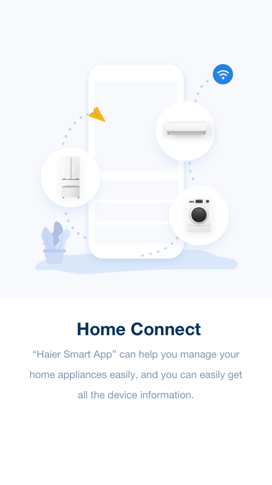 Haier smart home co ltd техника