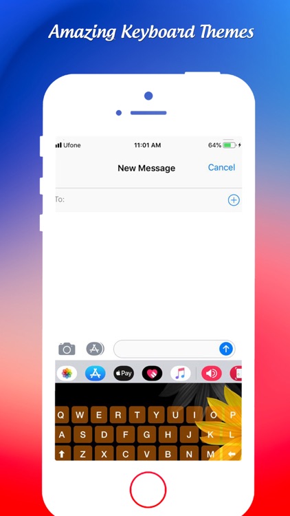 My Photo Keyboard Themes screenshot-3