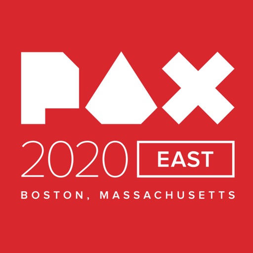 PAX East 2020 icon