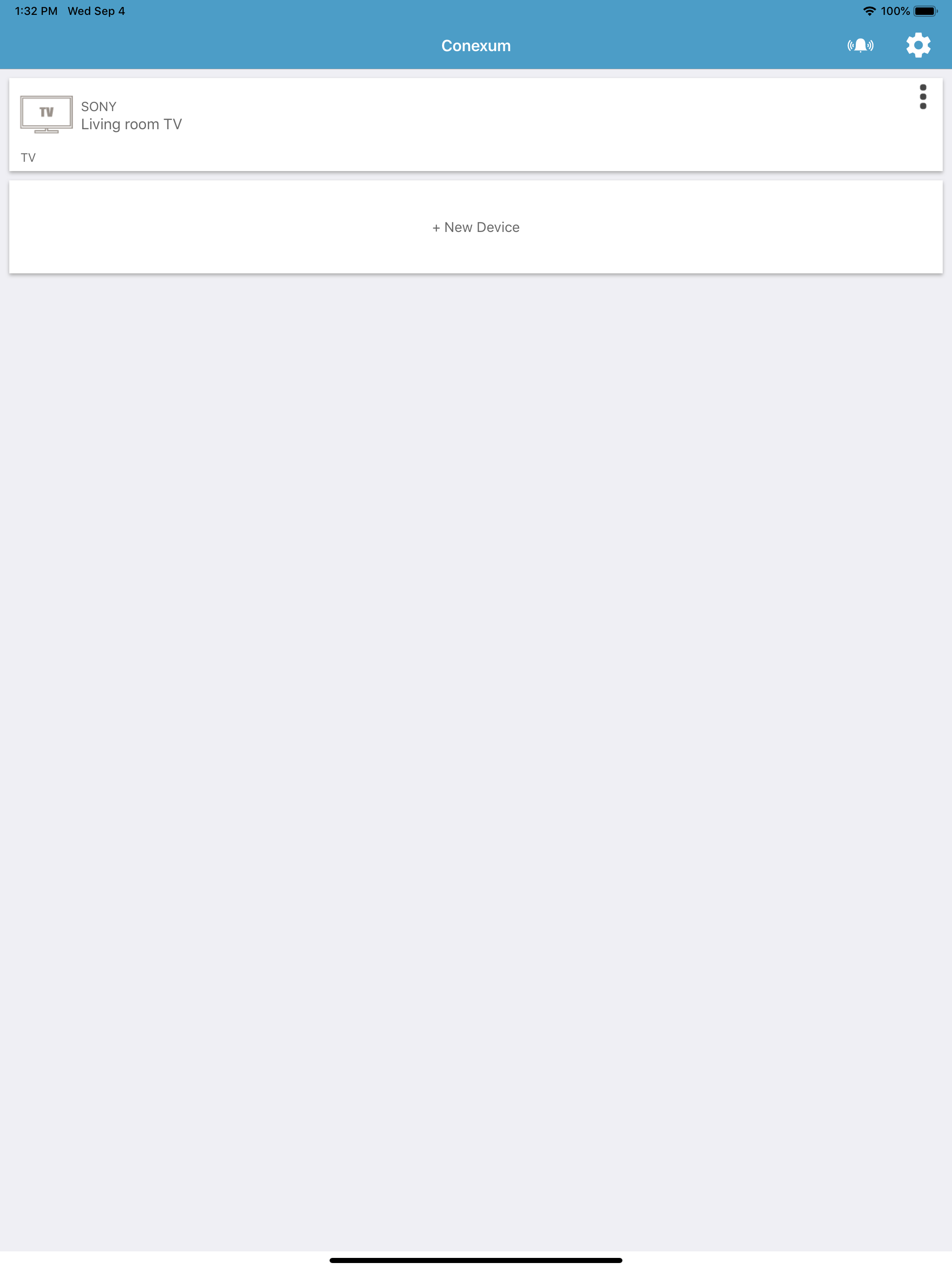 Conexum screenshot 9