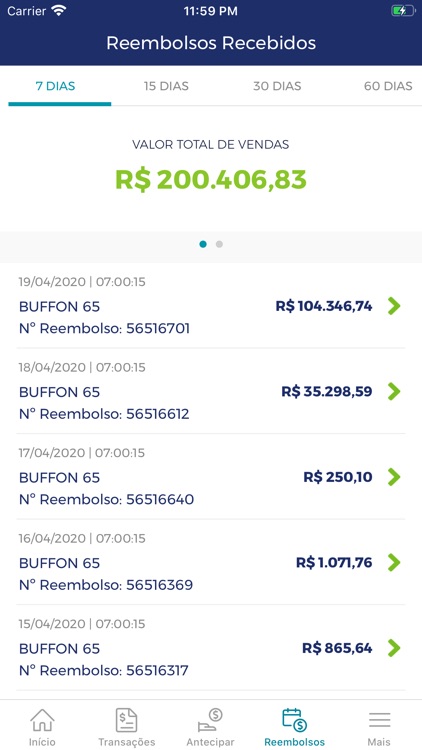 Ticket Log Sou Parceiro Abast screenshot-8