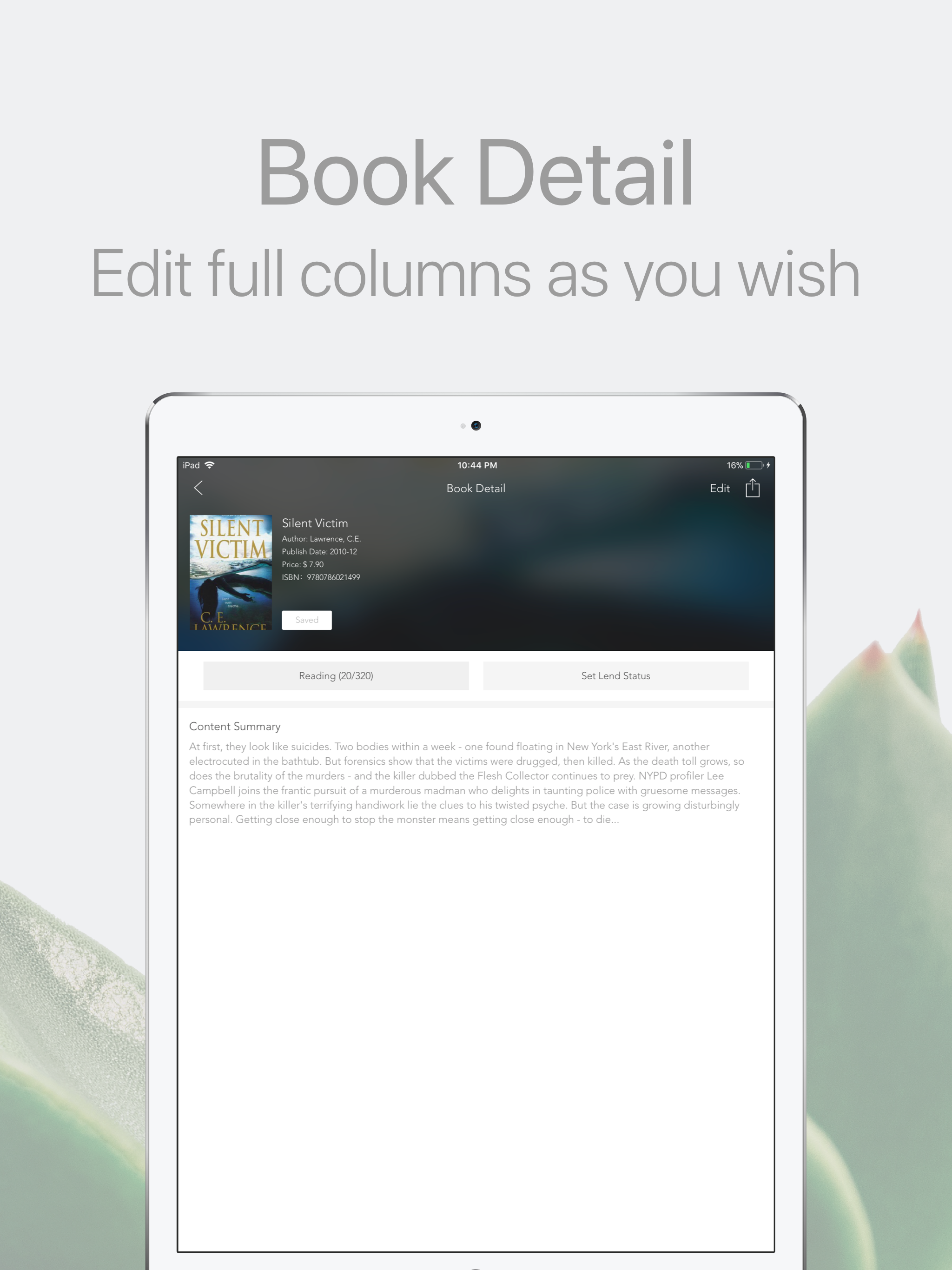 Book Amigo - Book Management