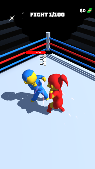 Screenshot #1 pour Hyper Boxing