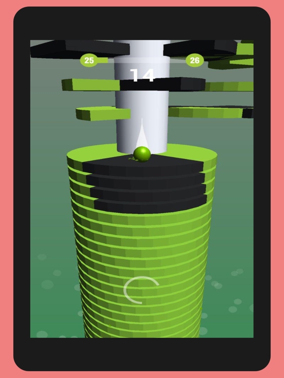 Screenshot #5 pour Stack Roll