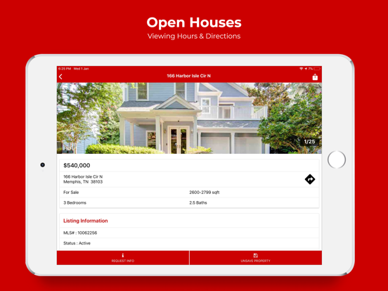 Screenshot #6 pour Crye-Leike Real Estate Service