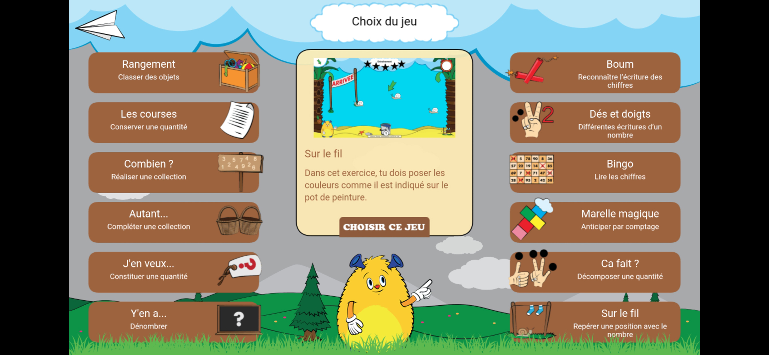 Zoum Numération screenshot 3