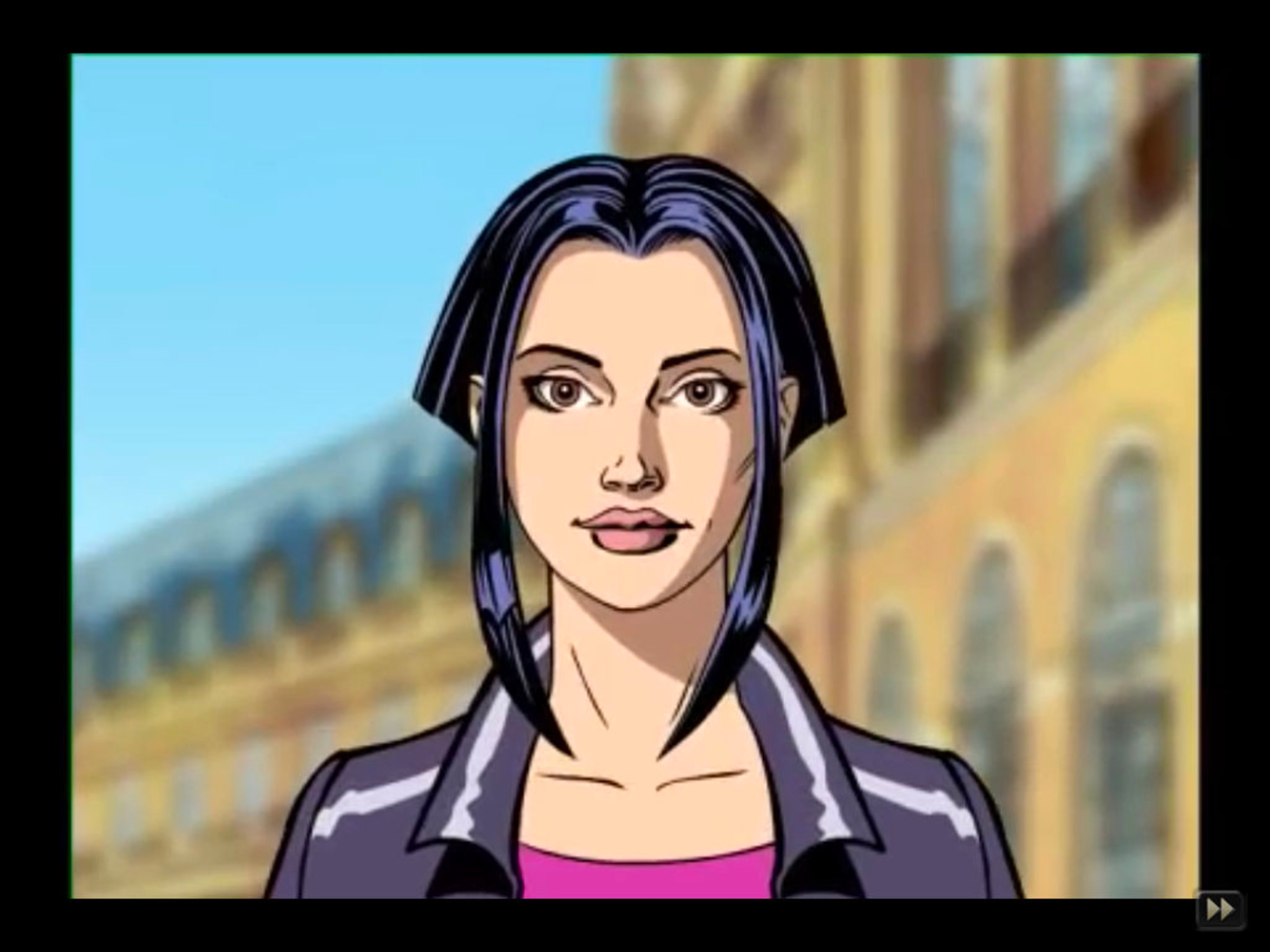 Broken Sword 1 : DC (Español) screenshot 7