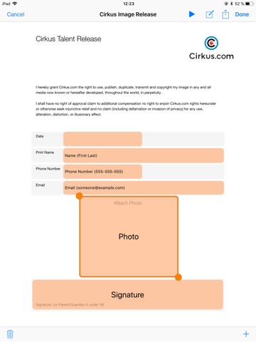 PDF Signer appのおすすめ画像1