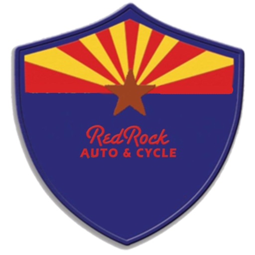 Red Rock Auto iOS App