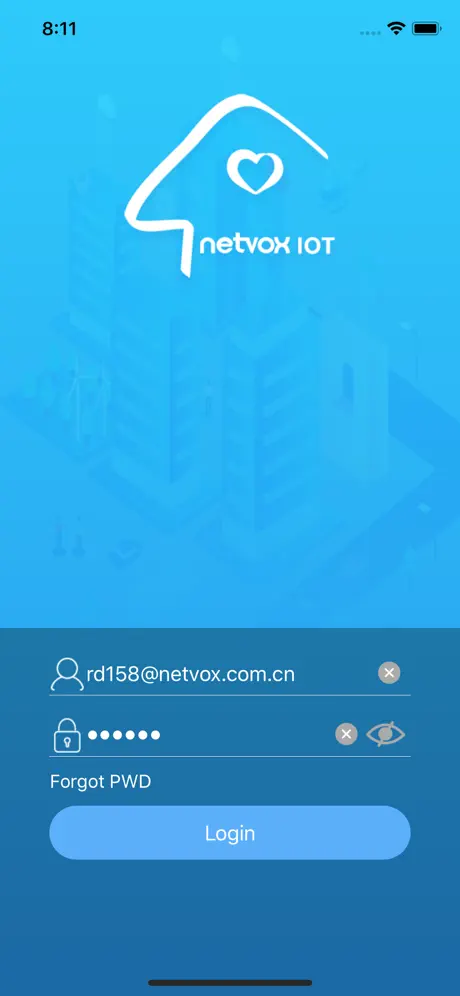 Netvox IoT