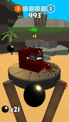 Game screenshot Break 3D apk