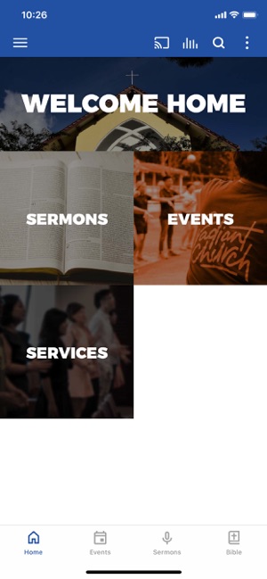 Hebron BP Church(圖1)-速報App