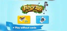 Game screenshot Fancy Zoo - AR Animals mod apk