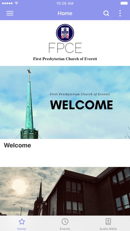 First Presbyterian Everett