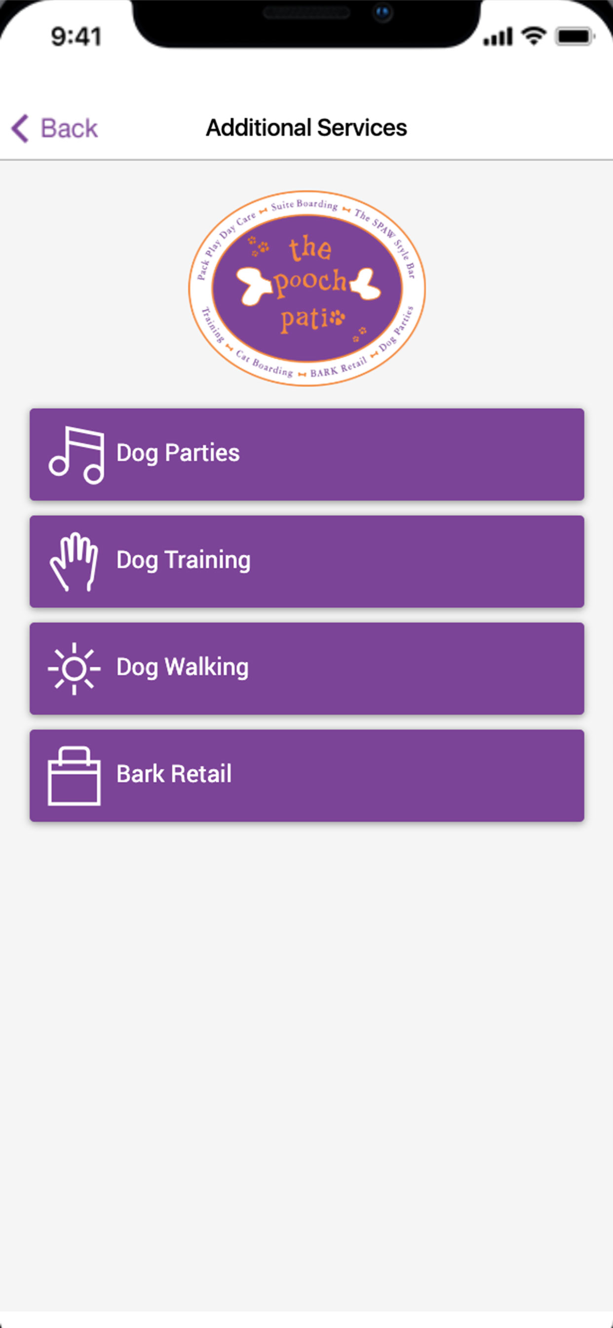 The Pooch Patio screenshot 4