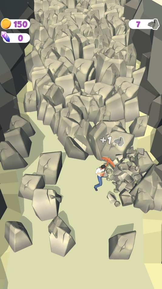 #1. Master Miner (iOS) 由: Nick Balsimo