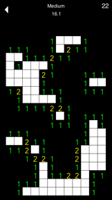 MineSweep HD screenshot