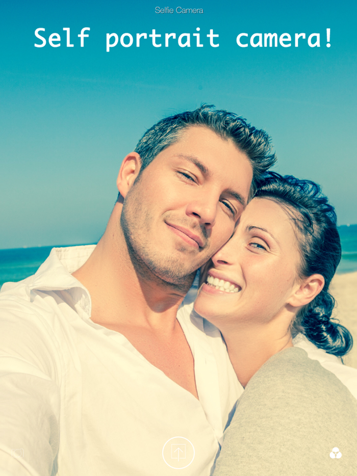 Selfie SelfPortrait Camera