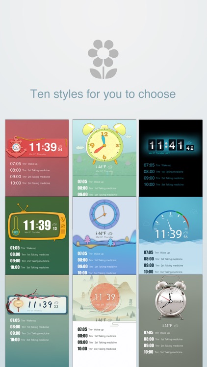 Desktop Alarm Clock screenshot-5
