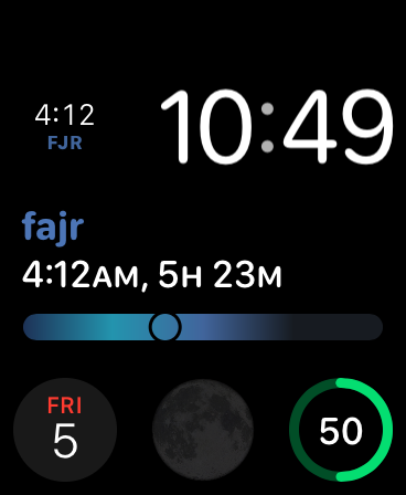 Kuwait Prayer Times