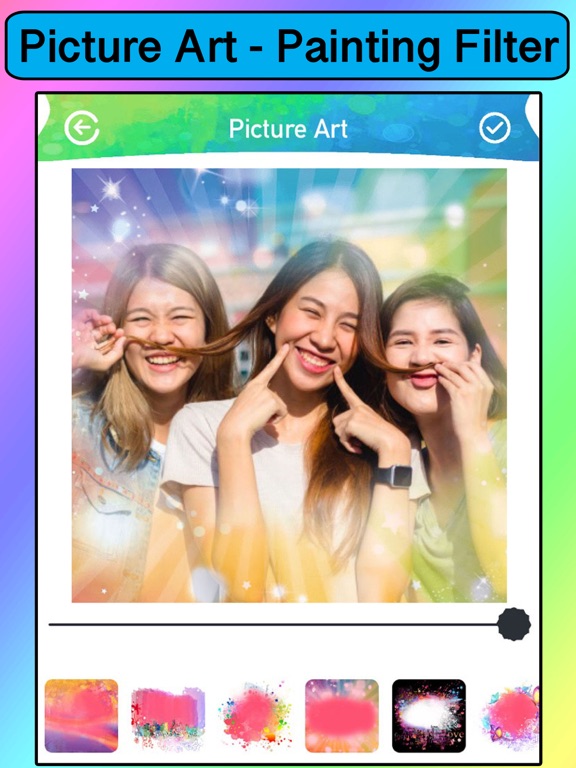 Screenshot #6 pour Picture Art - Painting Filter