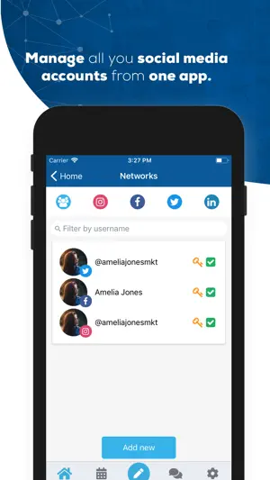 SocialGest screenshot 4